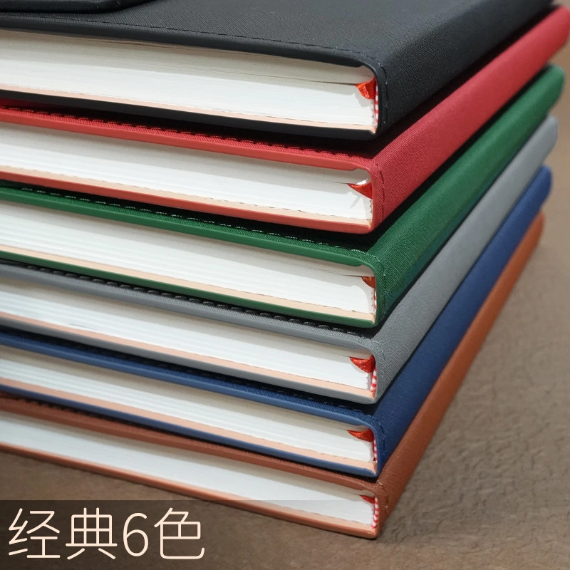 Hardcover journal cover view